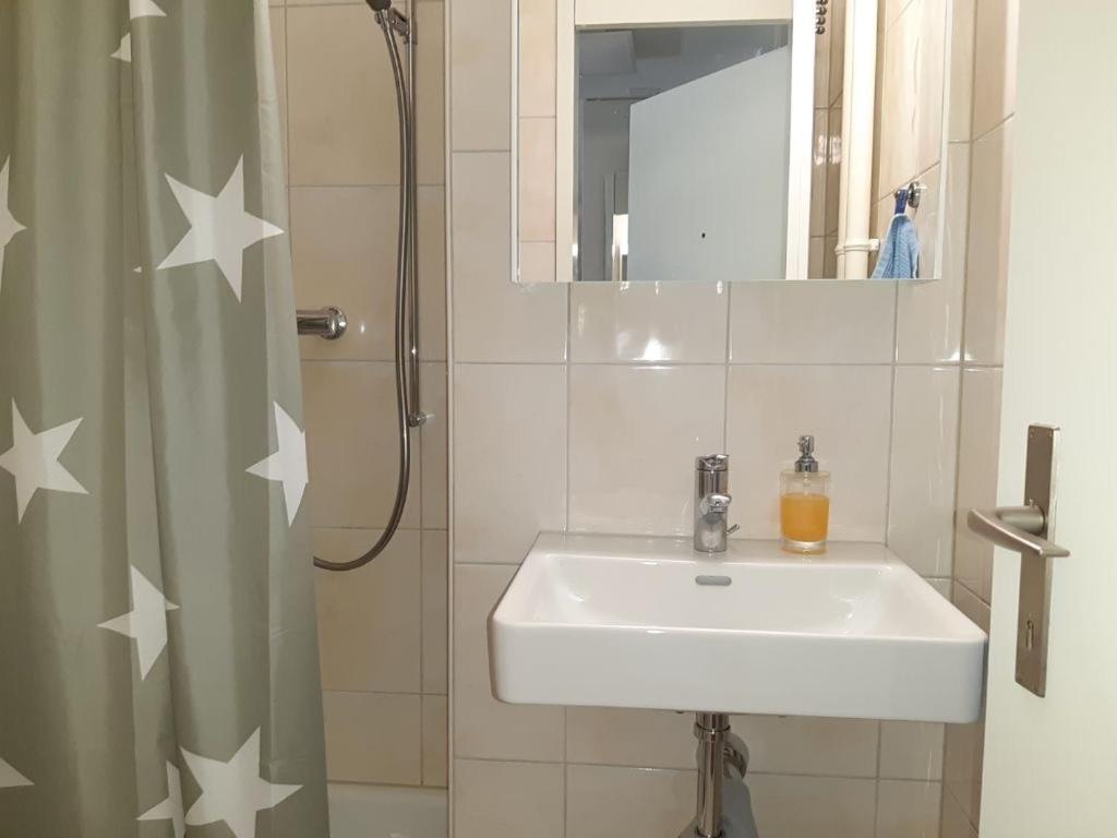 גרינדלוולד Appartement Julia מראה חיצוני תמונה