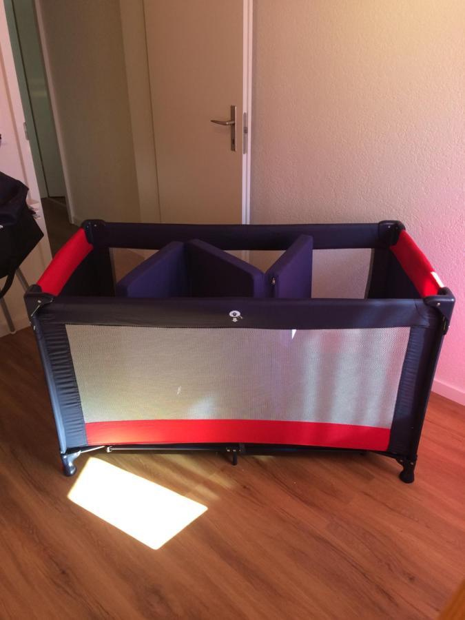 גרינדלוולד Appartement Julia מראה חיצוני תמונה