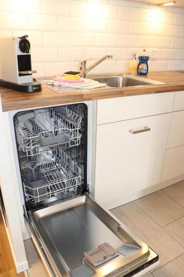 גרינדלוולד Appartement Julia מראה חיצוני תמונה
