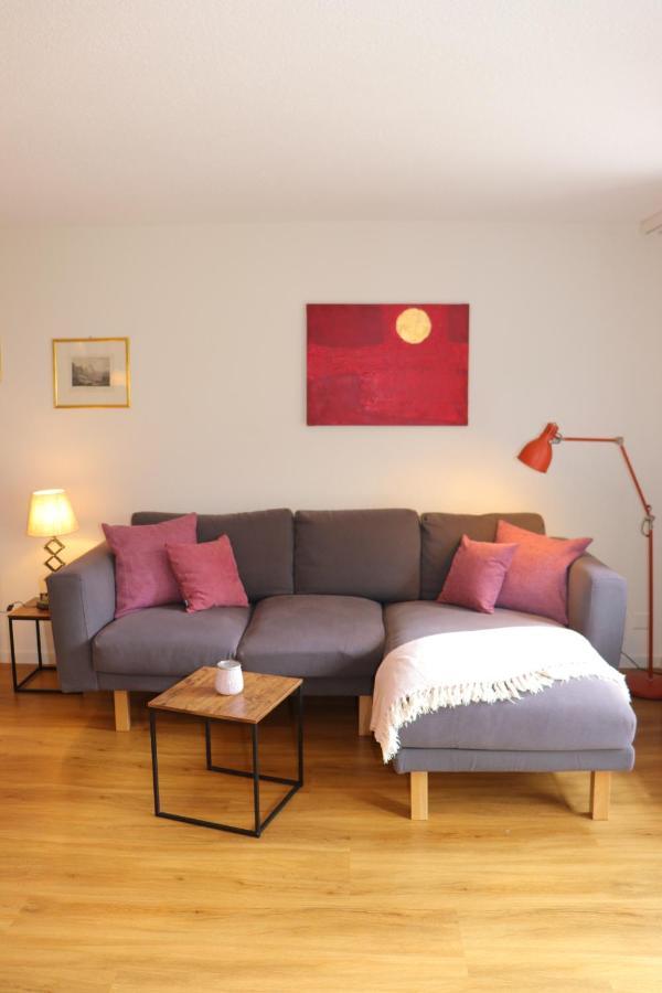 גרינדלוולד Appartement Julia מראה חיצוני תמונה