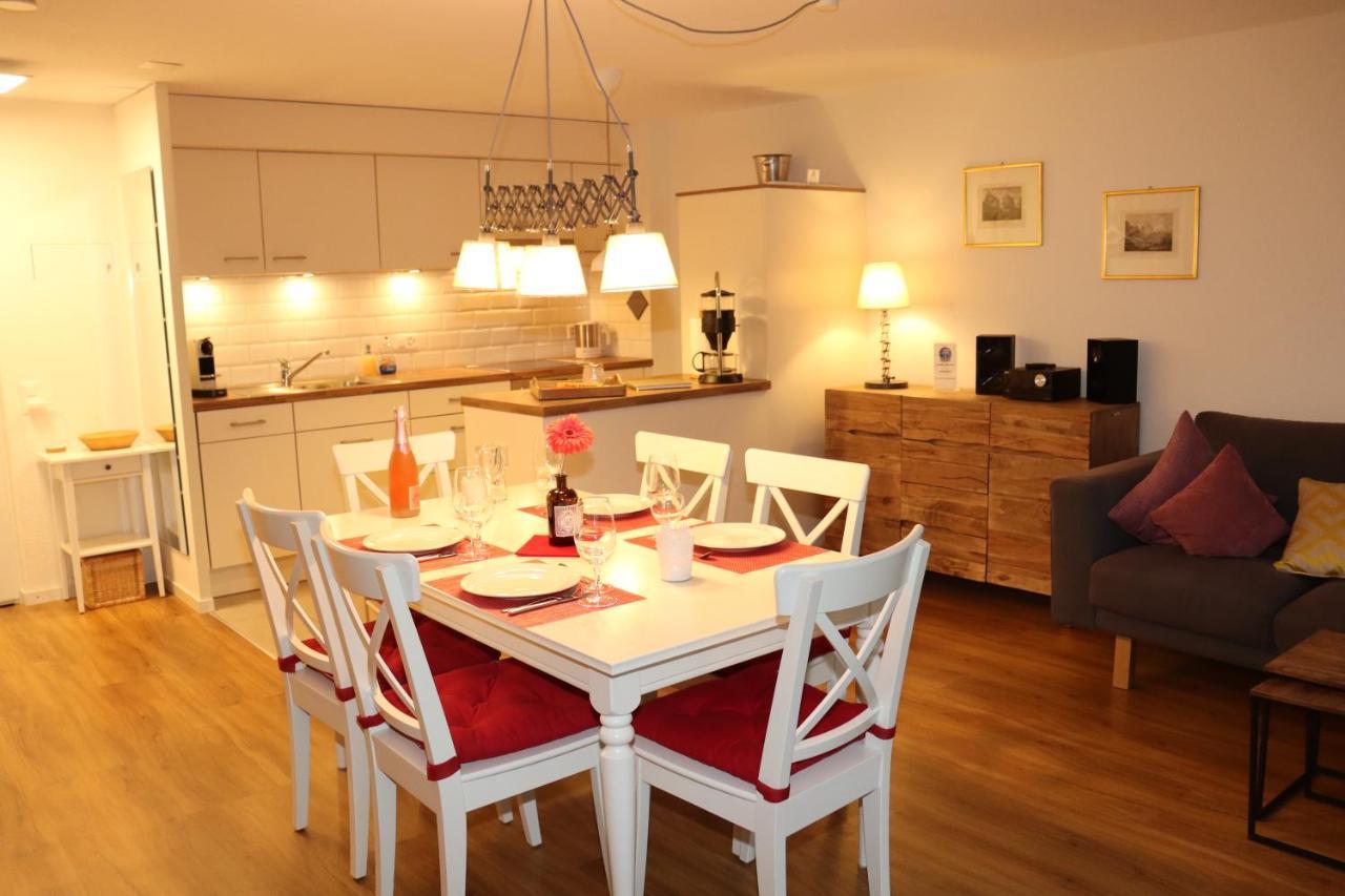 גרינדלוולד Appartement Julia מראה חיצוני תמונה