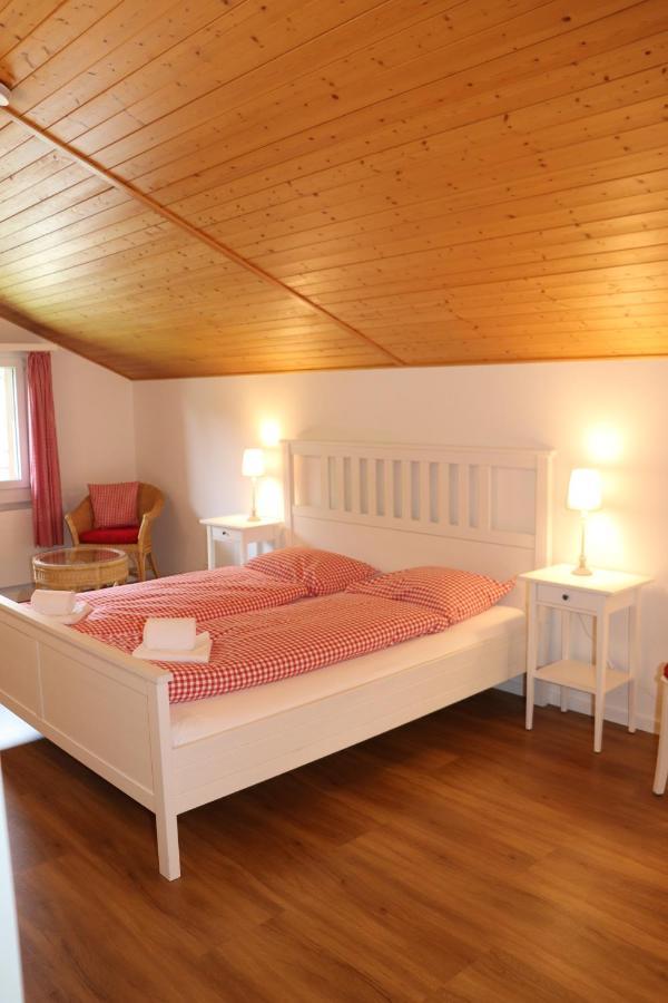 גרינדלוולד Appartement Julia מראה חיצוני תמונה