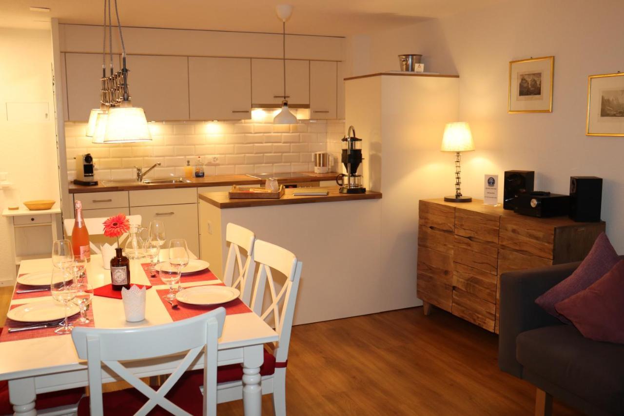 גרינדלוולד Appartement Julia מראה חיצוני תמונה